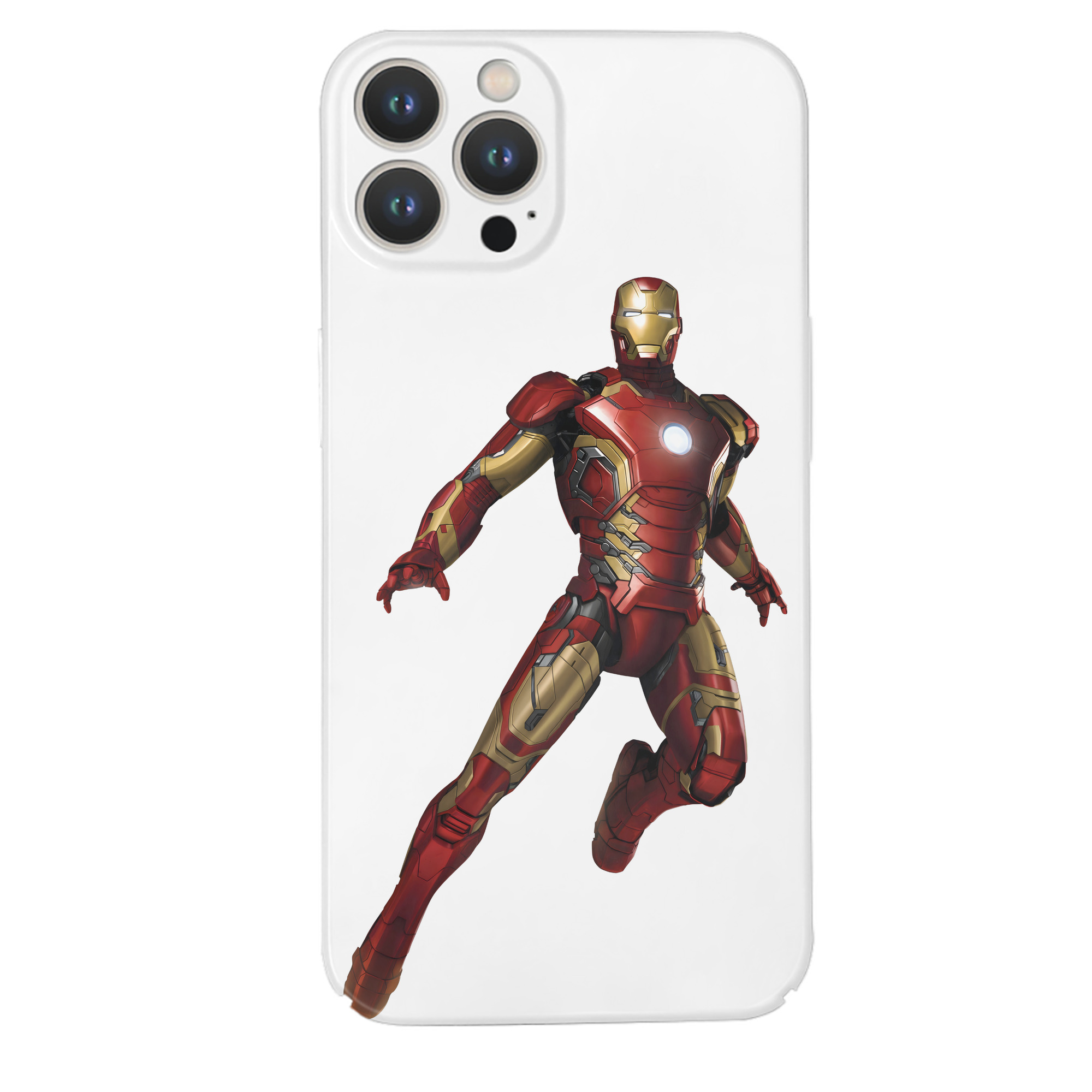（画像用） アベンジャーズ The Avengers 【iPhone 14シリーズ対応】ハードケース